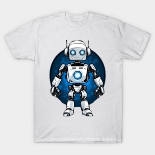 Gentle Guardian: Illuminating Hope T-Shirt